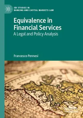 Pennesi |  Equivalence in Financial Services | Buch |  Sack Fachmedien