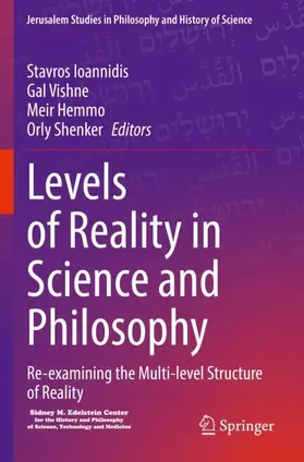 Ioannidis / Shenker / Vishne |  Levels of Reality in Science and Philosophy | Buch |  Sack Fachmedien