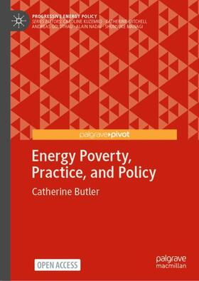 Butler |  Energy Poverty, Practice, and Policy | Buch |  Sack Fachmedien