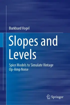 Vogel |  Slopes and Levels | Buch |  Sack Fachmedien