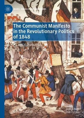 Ireland |  The Communist Manifesto in the Revolutionary Politics of 1848 | Buch |  Sack Fachmedien