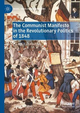 Ireland |  The Communist Manifesto in the Revolutionary Politics of 1848 | Buch |  Sack Fachmedien