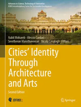 Mohareb / Cardaci / Maruthaveeran |  Cities’ Identity Through Architecture and Arts | eBook | Sack Fachmedien