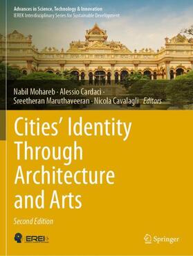 Mohareb / Cavalagli / Cardaci |  Cities' Identity Through Architecture and Arts | Buch |  Sack Fachmedien