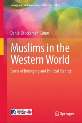 Stockemer |  Muslims in the Western World | Buch |  Sack Fachmedien