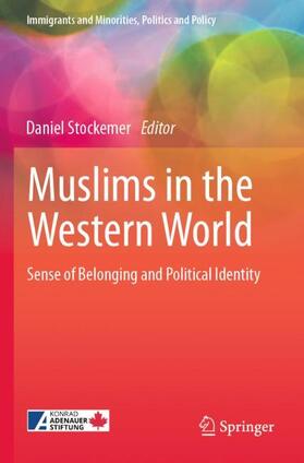 Stockemer |  Muslims in the Western World | Buch |  Sack Fachmedien