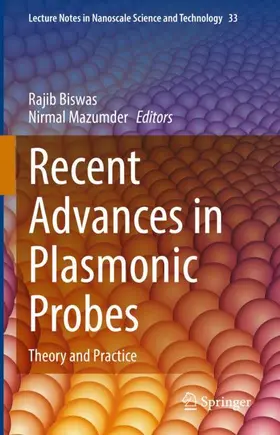 Mazumder / Biswas |  Recent Advances in Plasmonic Probes | Buch |  Sack Fachmedien