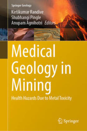 Randive / Pingle / Agnihotri |  Medical Geology in Mining | eBook | Sack Fachmedien