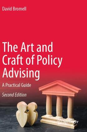 Bromell |  The Art and Craft of Policy Advising | Buch |  Sack Fachmedien