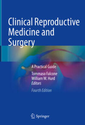 Falcone / Hurd |  Clinical Reproductive Medicine and Surgery | eBook | Sack Fachmedien