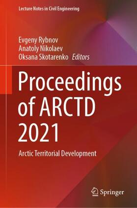 Rybnov / Skotarenko / Nikolaev |  Proceedings of ARCTD 2021 | Buch |  Sack Fachmedien