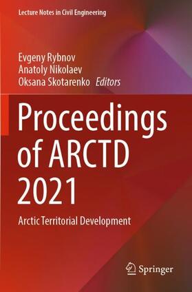 Rybnov / Skotarenko / Nikolaev |  Proceedings of ARCTD 2021 | Buch |  Sack Fachmedien