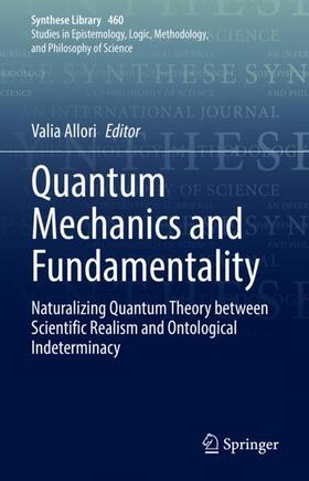 Allori |  Quantum Mechanics and Fundamentality | Buch |  Sack Fachmedien