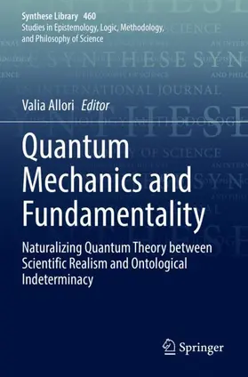 Allori |  Quantum Mechanics and Fundamentality | Buch |  Sack Fachmedien