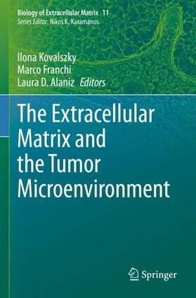 Kovalszky / Alaniz / Franchi |  The Extracellular Matrix and the Tumor Microenvironment | Buch |  Sack Fachmedien