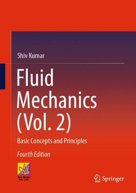 Kumar |  Fluid Mechanics (Vol. 2) | Buch |  Sack Fachmedien