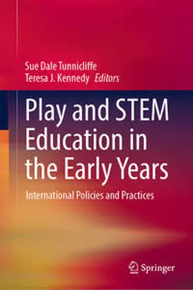 Tunnicliffe / Kennedy |  Play and STEM Education in the Early Years | eBook | Sack Fachmedien