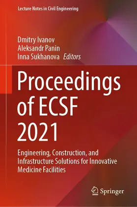 Ivanov / Panin / Sukhanova |  Proceedings of ECSF 2021 | eBook | Sack Fachmedien