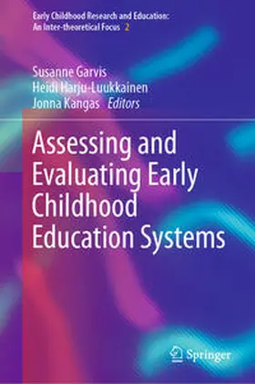 Garvis / Harju-Luukkainen / Kangas |  Assessing and Evaluating Early Childhood Education Systems | eBook | Sack Fachmedien