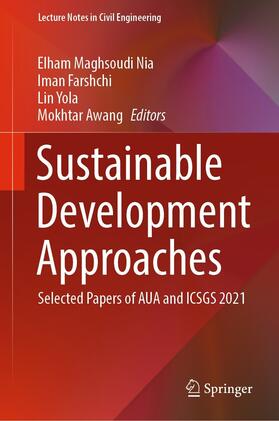 Nia / Farshchi / Yola |  Sustainable Development Approaches | eBook | Sack Fachmedien