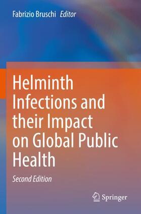 Bruschi |  Helminth Infections and their Impact on Global Public Health | Buch |  Sack Fachmedien