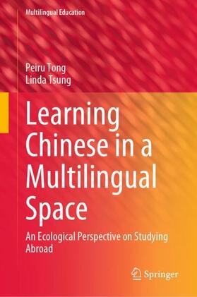 Tsung / Tong |  Learning Chinese in a Multilingual Space | Buch |  Sack Fachmedien