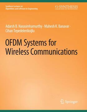 Narasimhamurthy / Tepedelenliouglu / Banavar |  OFDM Systems for Wireless Communications | Buch |  Sack Fachmedien