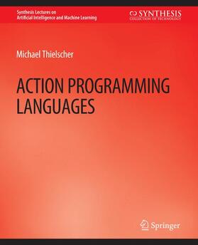 Thielscher |  Action Programming Languages | Buch |  Sack Fachmedien