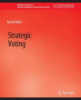 Meir |  Strategic Voting | Buch |  Sack Fachmedien