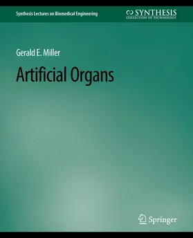 Miller |  Artificial Organs | Buch |  Sack Fachmedien