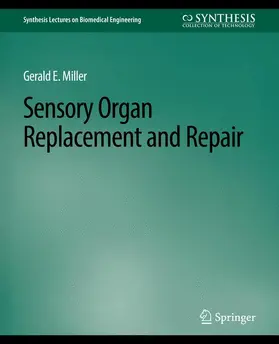 Miller |  Sensory Organ Replacement and Repair | Buch |  Sack Fachmedien