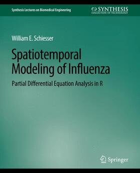 Schiesser |  Spatiotemporal Modeling of Influenza | Buch |  Sack Fachmedien