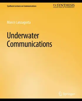 Lanzagorta |  Underwater Communications | Buch |  Sack Fachmedien