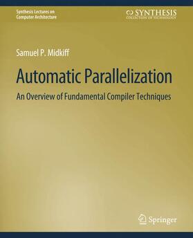Midkiff |  Automatic Parallelization | Buch |  Sack Fachmedien