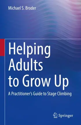 Broder |  Helping Adults to Grow Up | Buch |  Sack Fachmedien