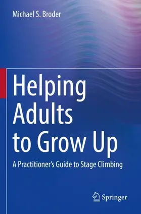 Broder |  Helping Adults to Grow Up | Buch |  Sack Fachmedien