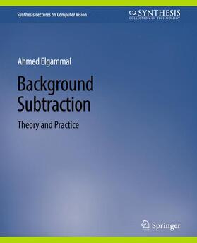 Elgammal |  Background Subtraction | Buch |  Sack Fachmedien