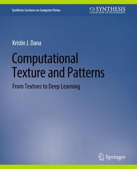 Dana |  Computational Texture and Patterns | Buch |  Sack Fachmedien