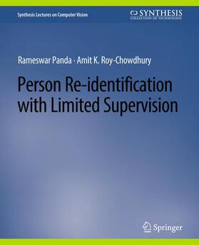 Roy-Chowdhury / Panda |  Person Re-Identification with Limited Supervision | Buch |  Sack Fachmedien