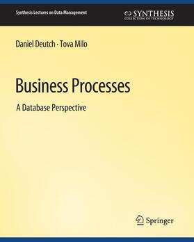 Deutsch / Milo |  Business Processes | Buch |  Sack Fachmedien