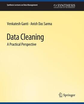 Sarma / Ganti |  Data Cleaning | Buch |  Sack Fachmedien