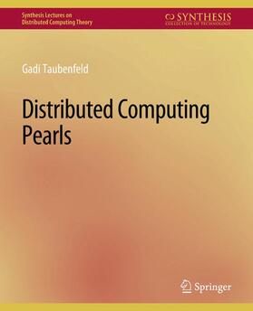 Taubenfeld |  Distributed Computing Pearls | Buch |  Sack Fachmedien