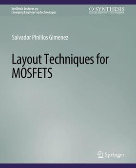 Gimenez |  Layout Techniques in MOSFETs | Buch |  Sack Fachmedien