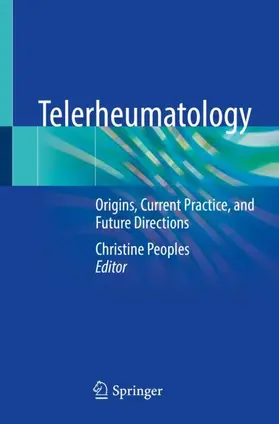 Peoples |  Telerheumatology | Buch |  Sack Fachmedien