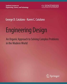 Catalano |  Engineering Design | Buch |  Sack Fachmedien