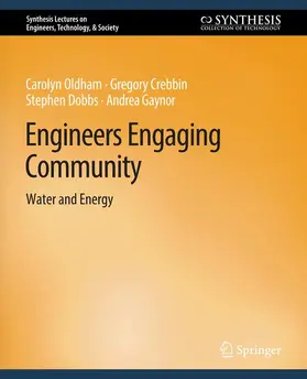 Oldham / Gaynor / Crebbin |  Engineers Engaging Community | Buch |  Sack Fachmedien