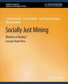 Aitken / Armstrong / Macpherson |  Socially Just Mining | Buch |  Sack Fachmedien