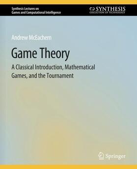 McEachern |  Game Theory | Buch |  Sack Fachmedien