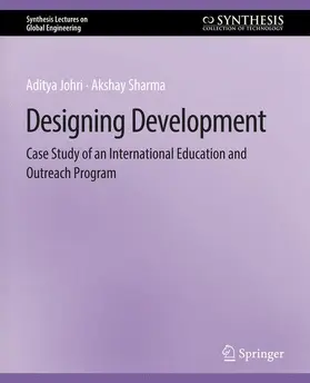 Sharma / Johri |  Designing Development | Buch |  Sack Fachmedien