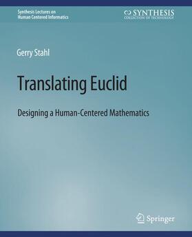 Stahl |  Translating Euclid | Buch |  Sack Fachmedien